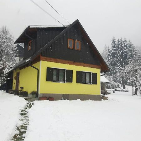 Kuca Za Odmor Forest Dream U Blizini Rijeke Kupe Plesce Kültér fotó