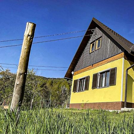 Kuca Za Odmor Forest Dream U Blizini Rijeke Kupe Plesce Kültér fotó