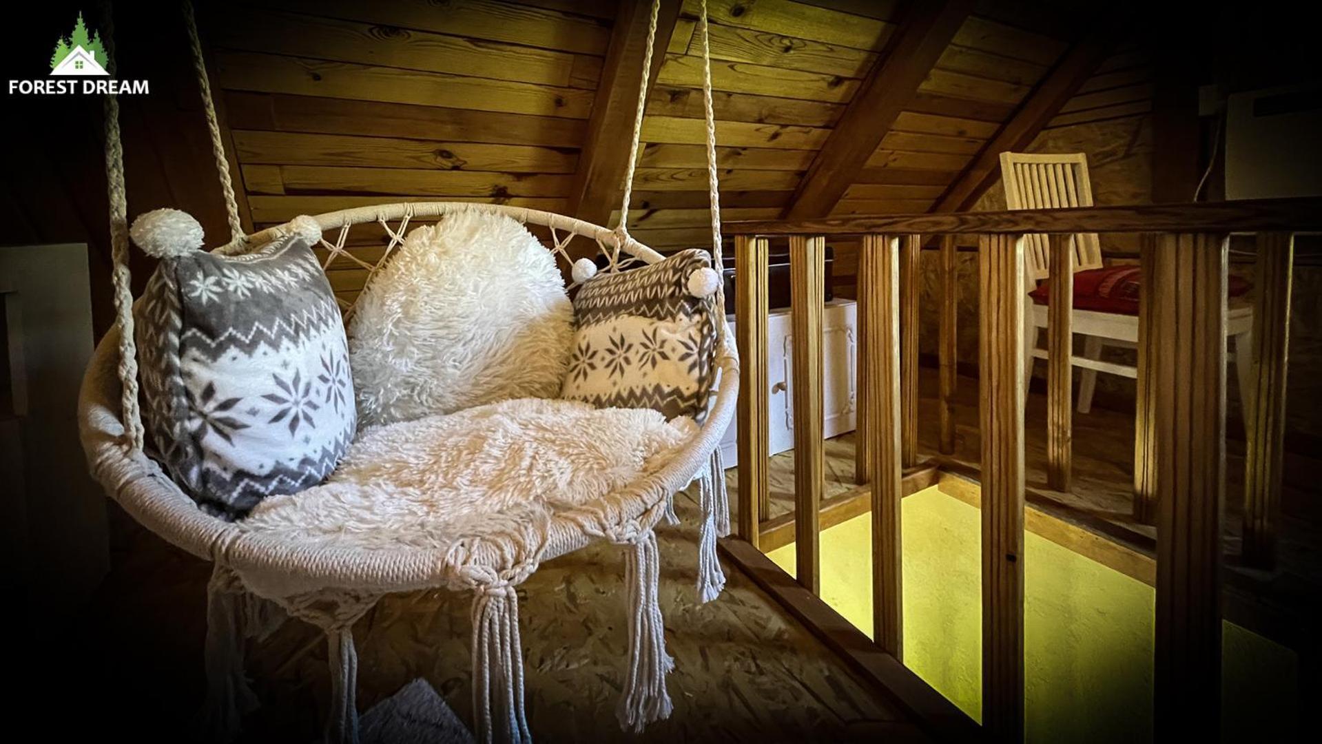 Kuca Za Odmor Forest Dream U Blizini Rijeke Kupe Plesce Kültér fotó