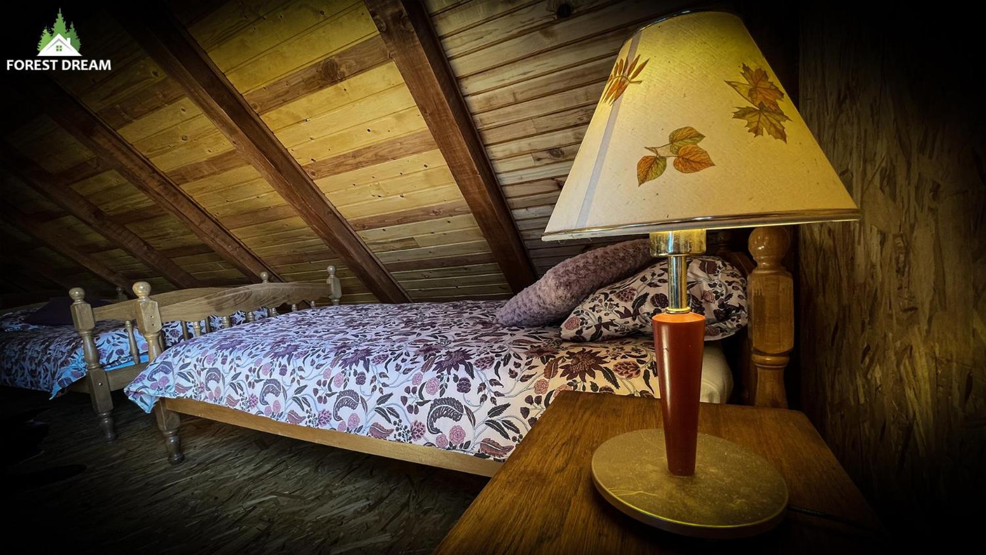 Kuca Za Odmor Forest Dream U Blizini Rijeke Kupe Plesce Kültér fotó